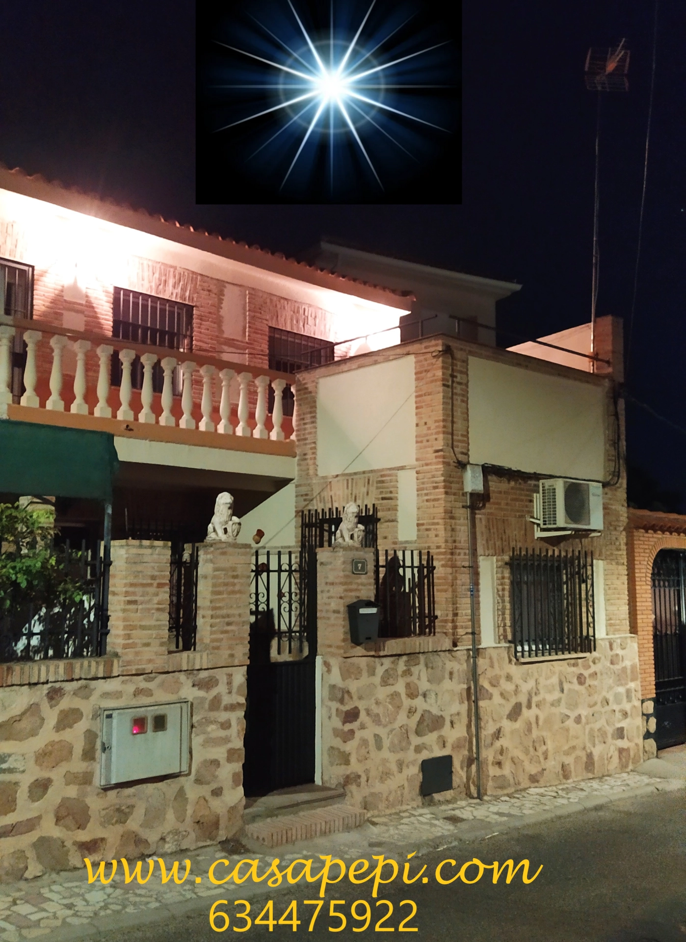 Casa Pepi