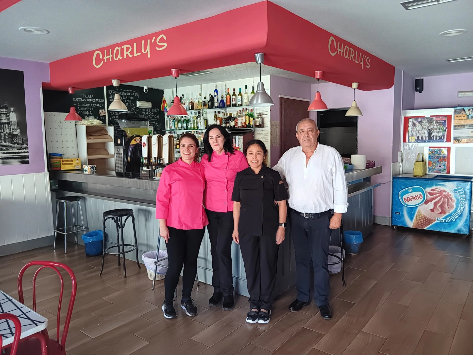 Bar Charly’s