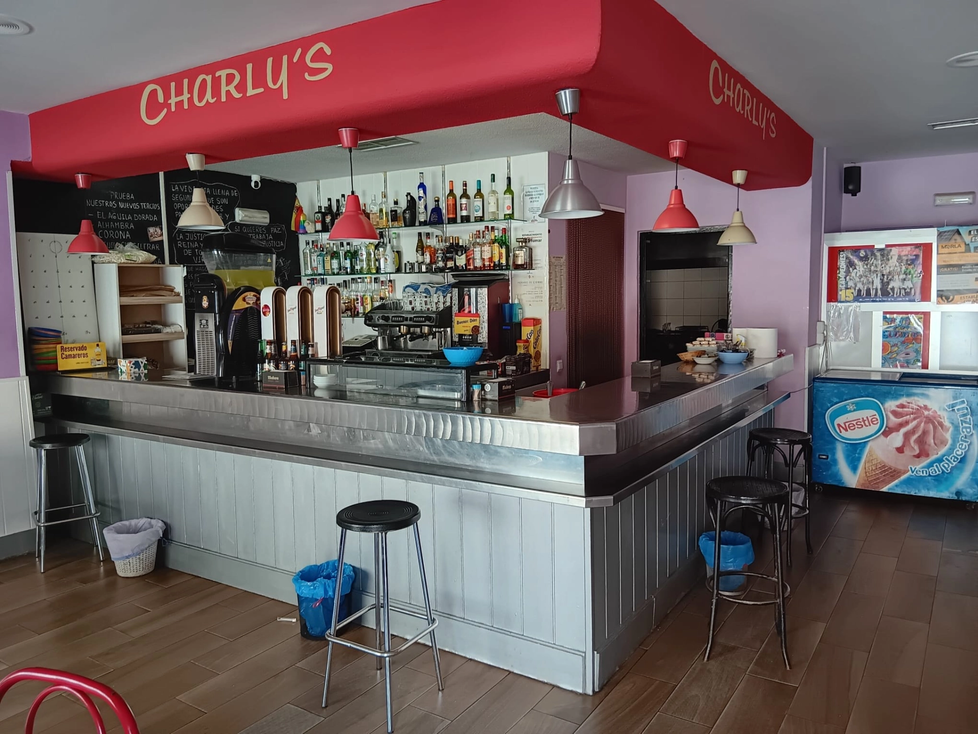Bar Charly’s