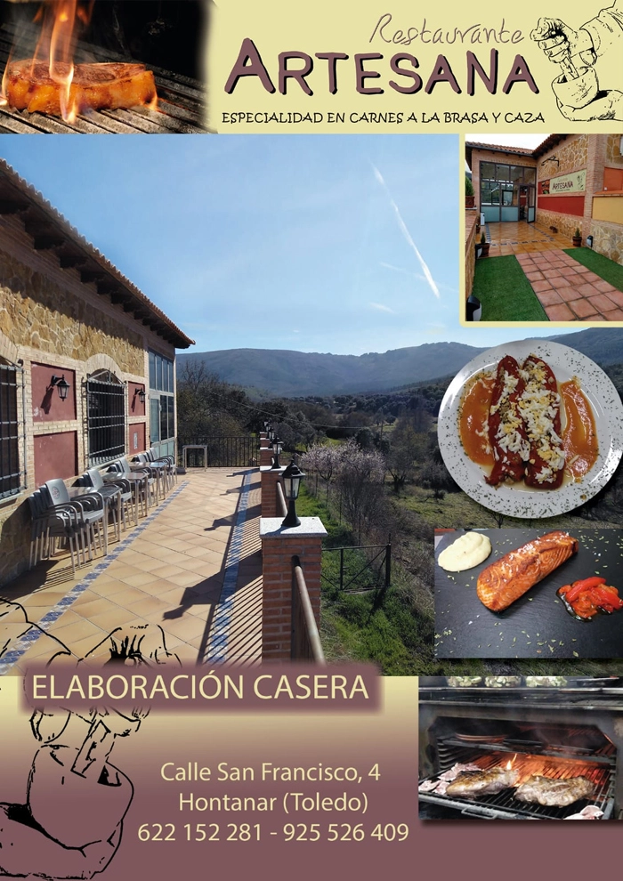 Restaurante Artesana