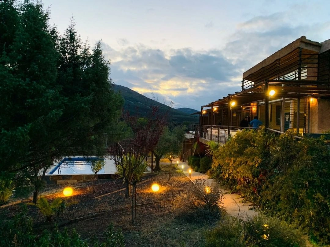 Hotel Rural "El Refugio de Cristal"