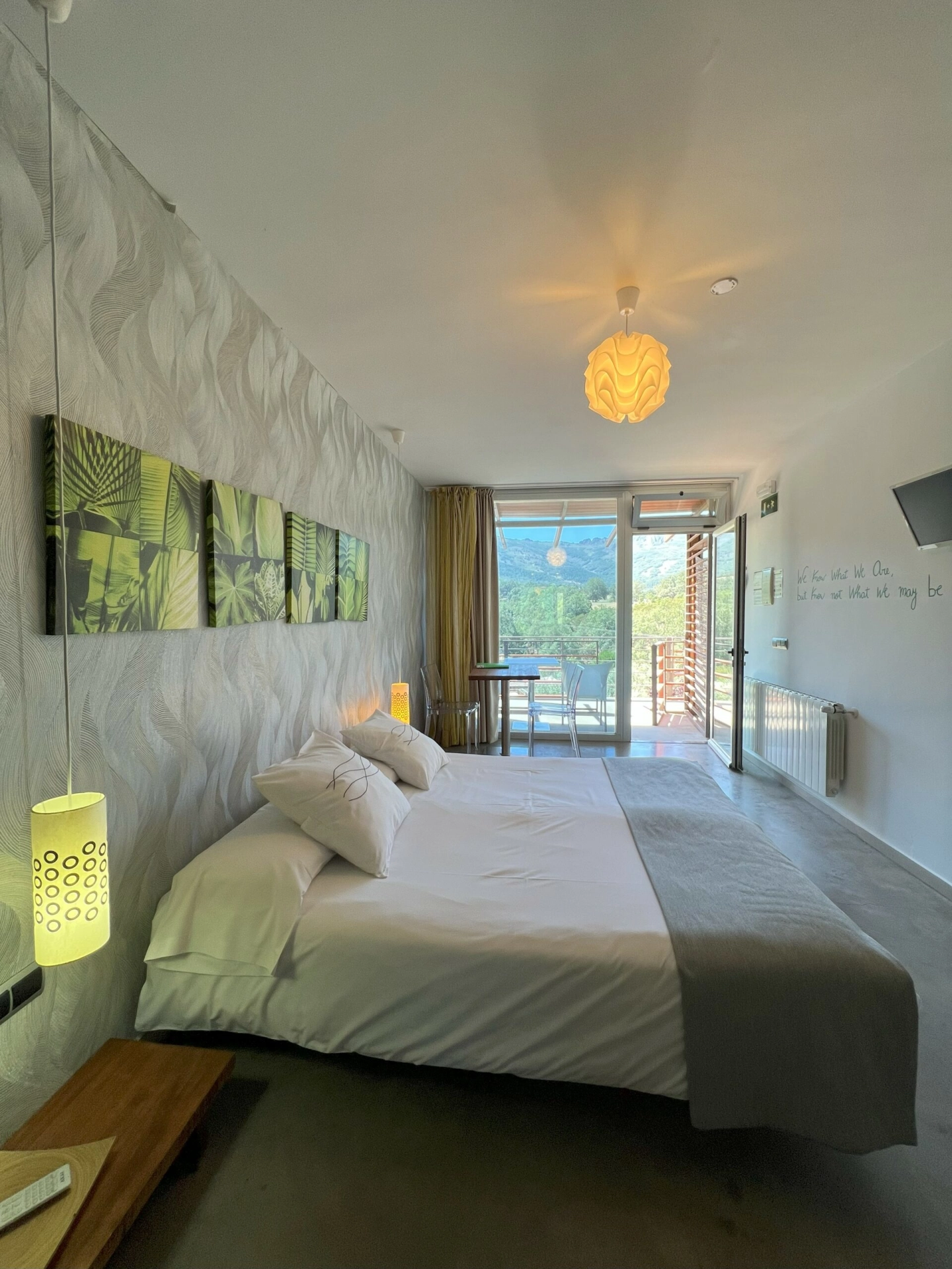 Hotel Rural "El Refugio de Cristal"
