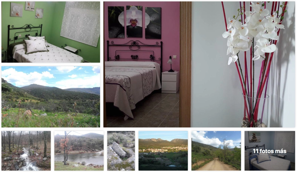 Casa Rural "Montes de Toledo"