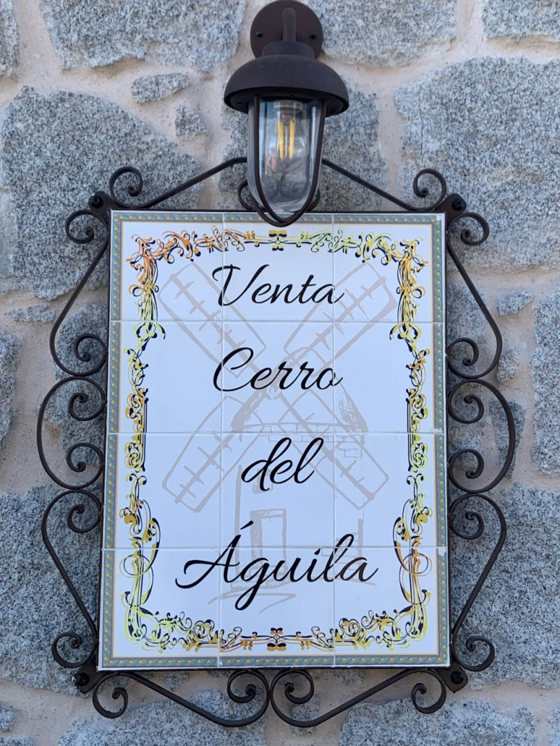 Casa Rural Venta Cerro del Águila