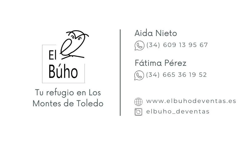 Casa Rural El Búho