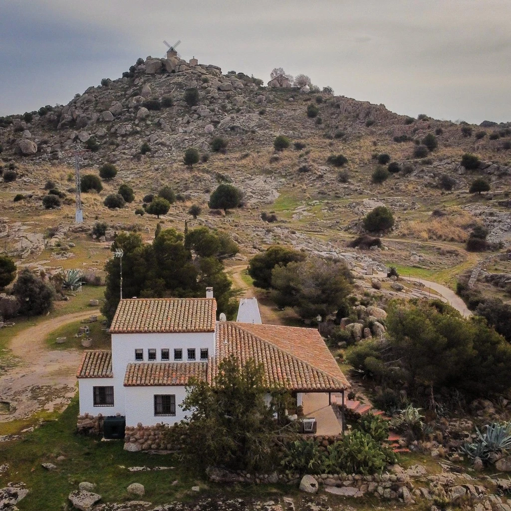 Casa Rural El Búho