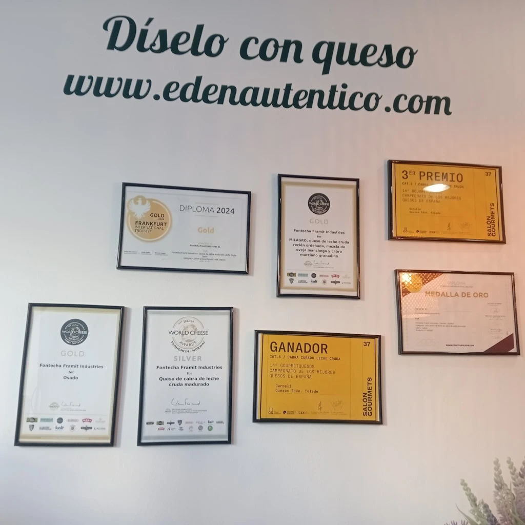 Quesería Edén
