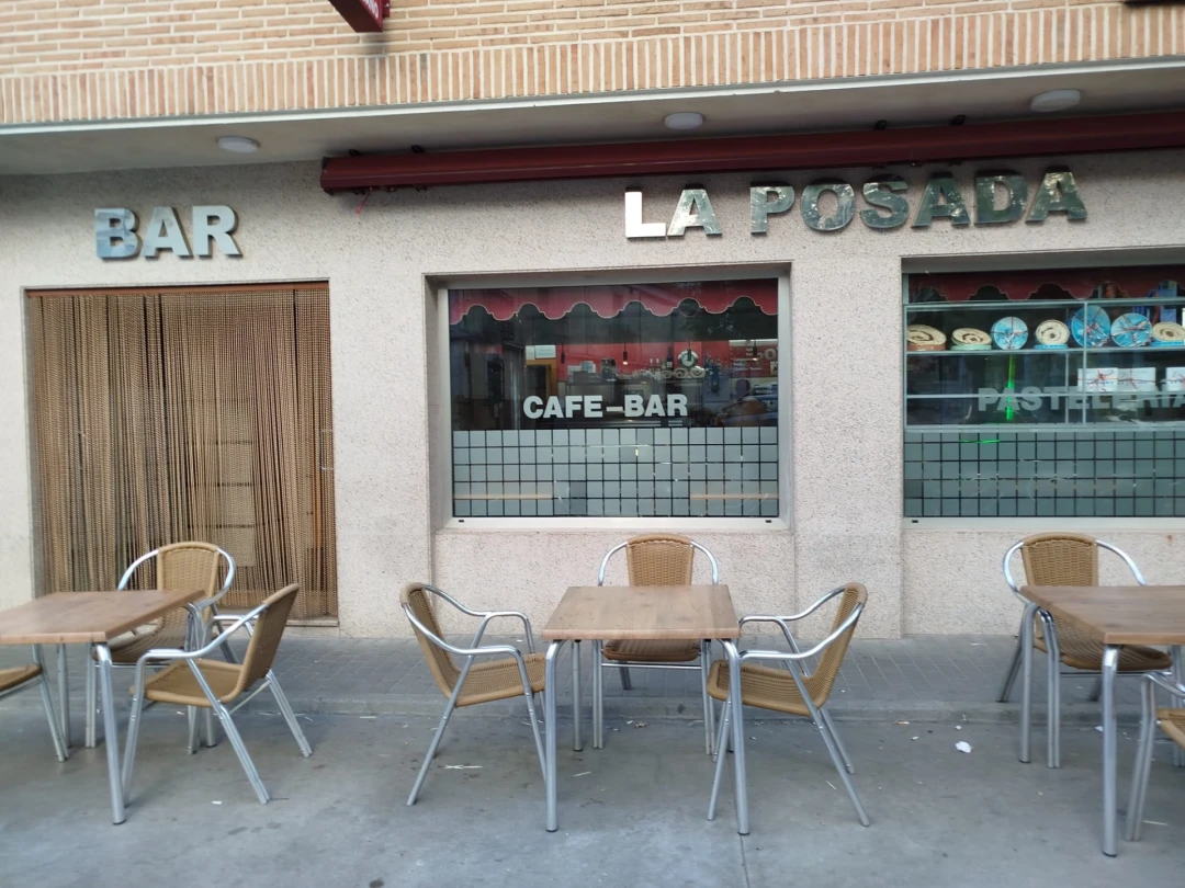 Confitería-Cafetería-Bar La Posada