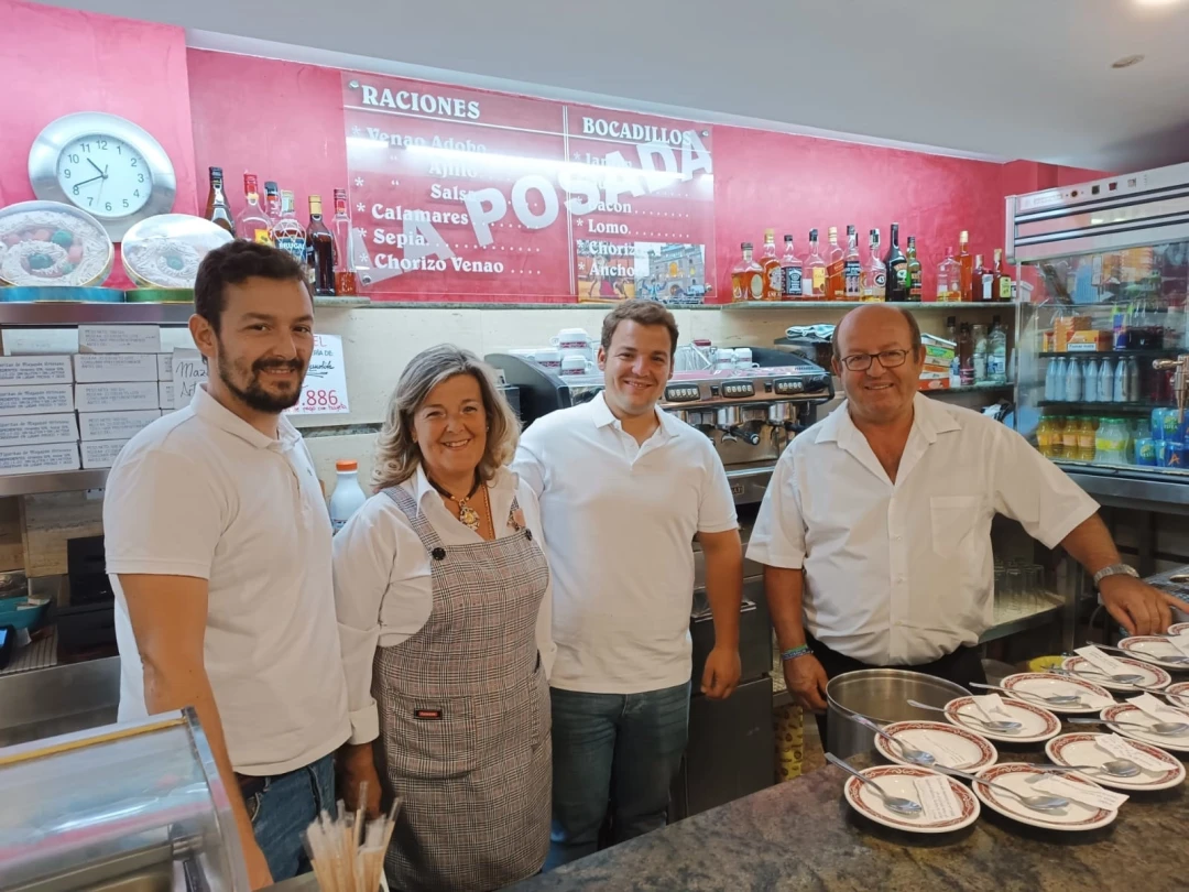 Confitería-Cafetería-Bar La Posada