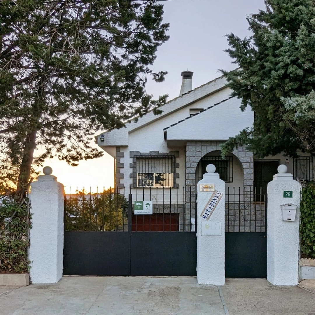 Casa Rural Matarines