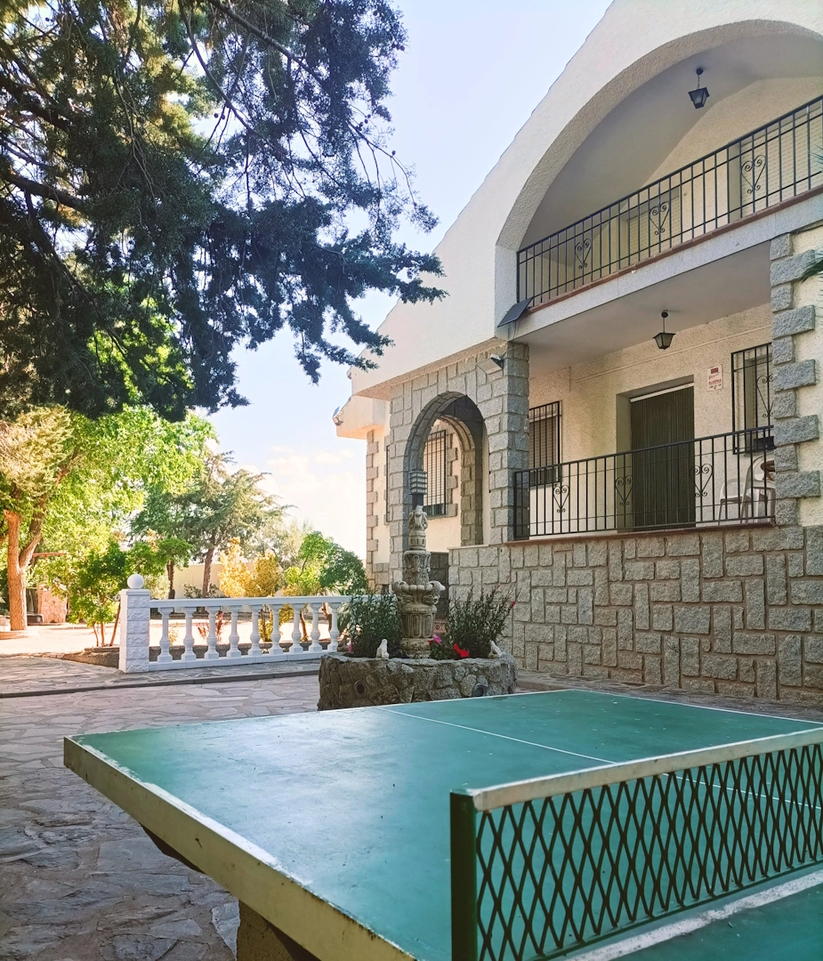 Casa Rural Matarines