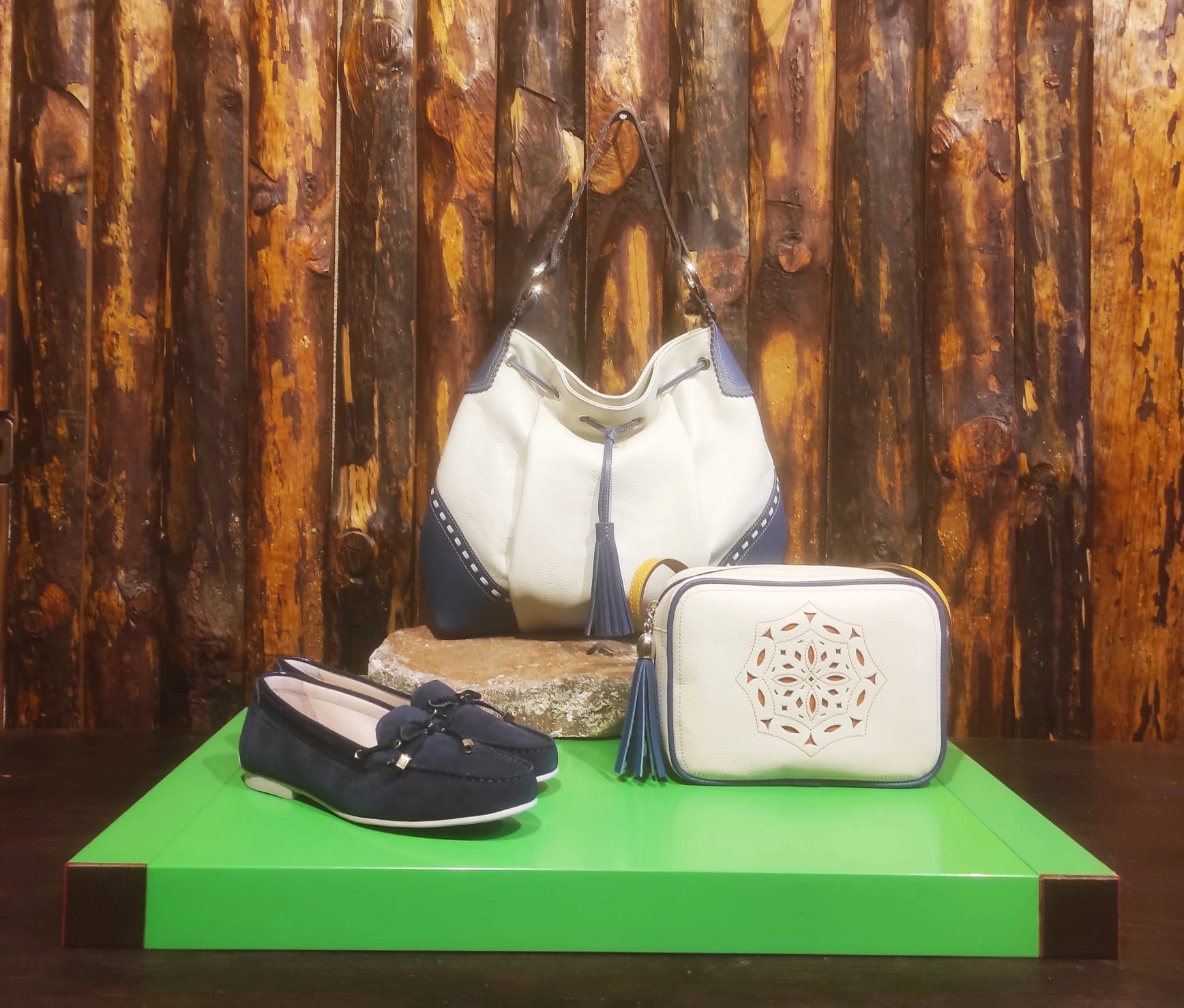 Marroquinería, cantería, cuero, forja y taxidermia