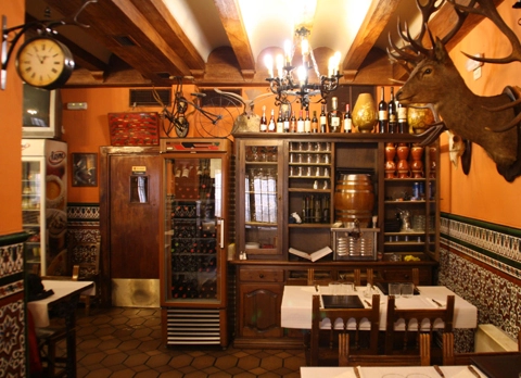 Bar-Restaurante Sartenilla