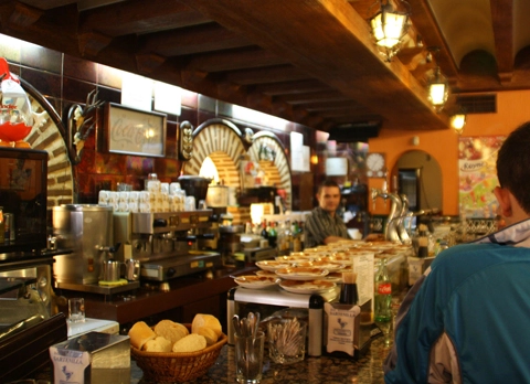 Bar-Restaurante Sartenilla