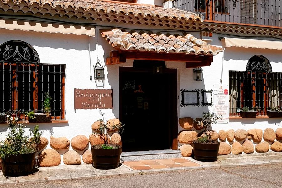 Restaurante Casa Parrilla