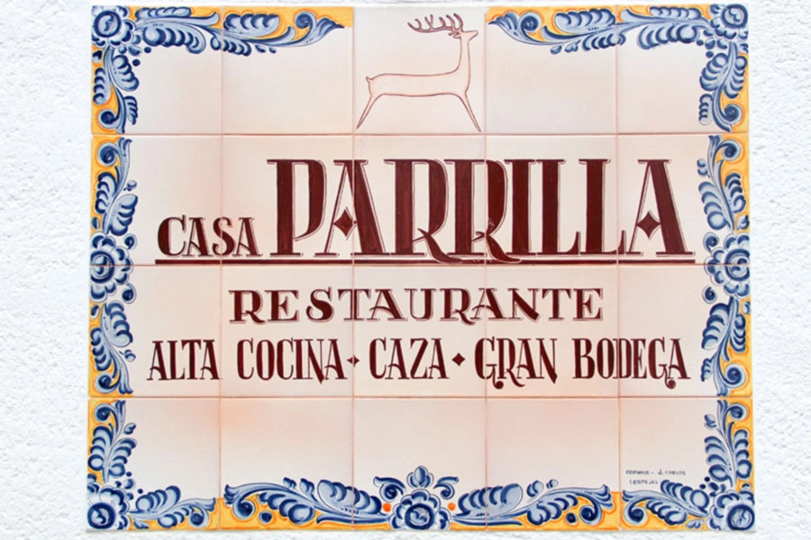 Restaurante Casa Parrilla