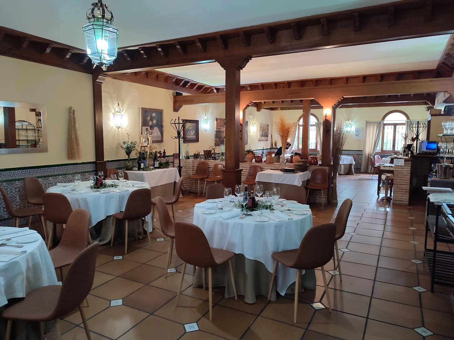 Restaurante Casa Parrilla