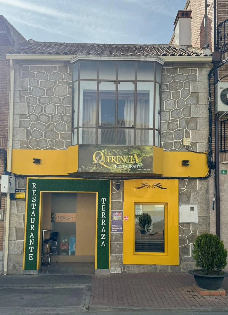 Restaurante-Bar-Terraza La Querencia