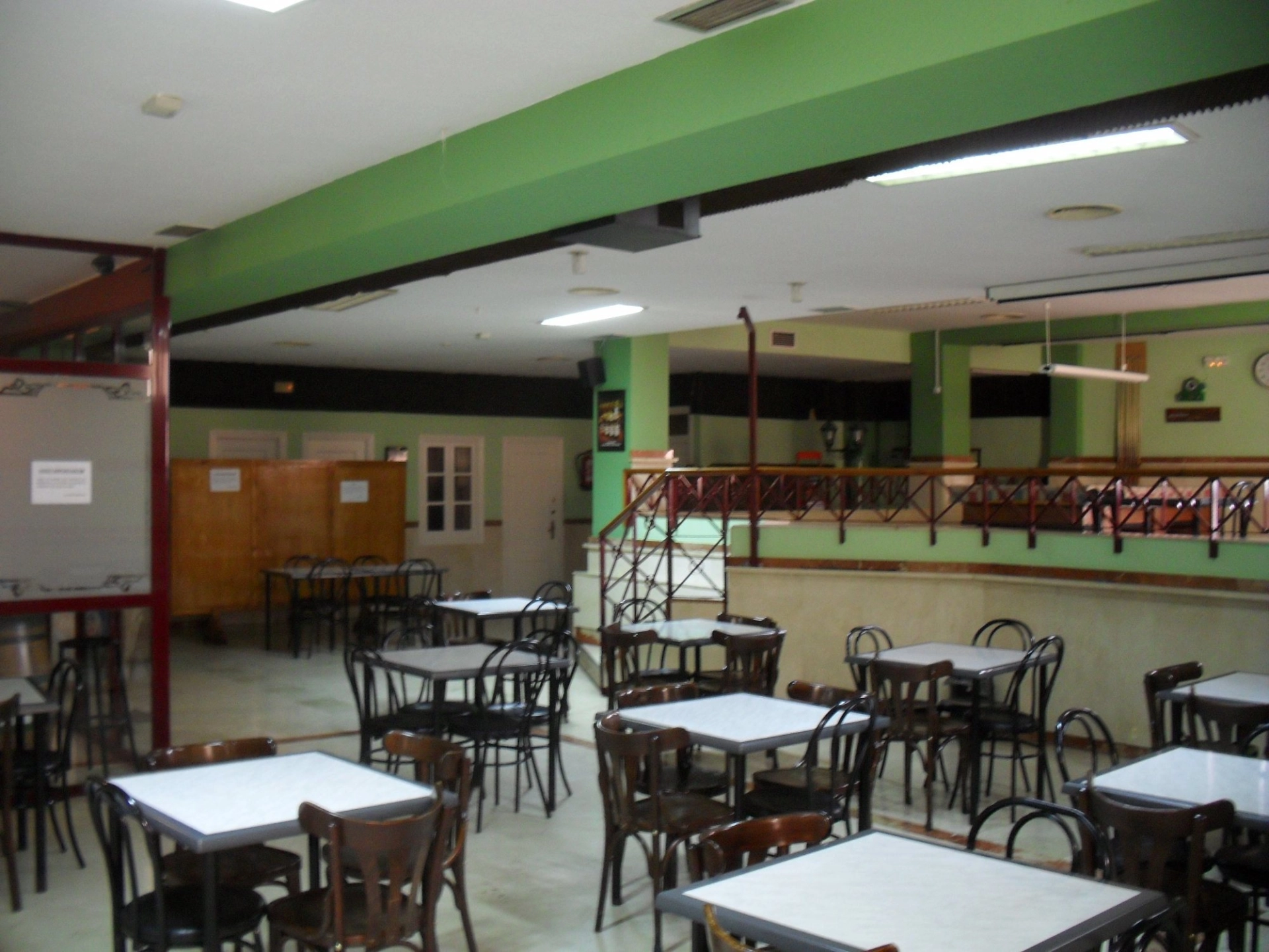 Bar «Casino La Unión»