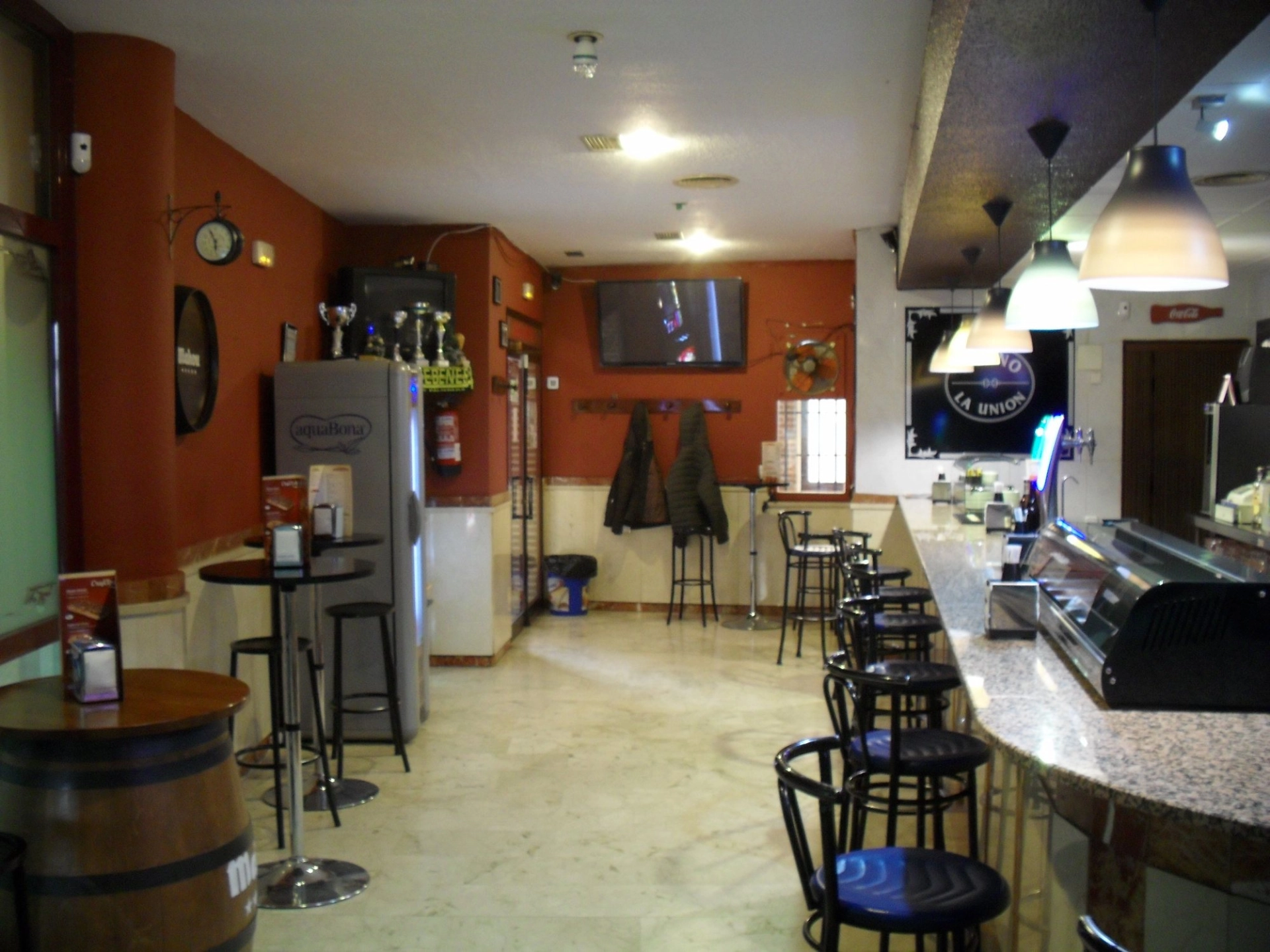 Bar «Casino La Unión»