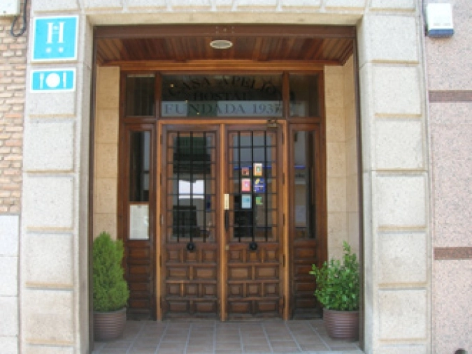 Hostal «Casa Apelio»