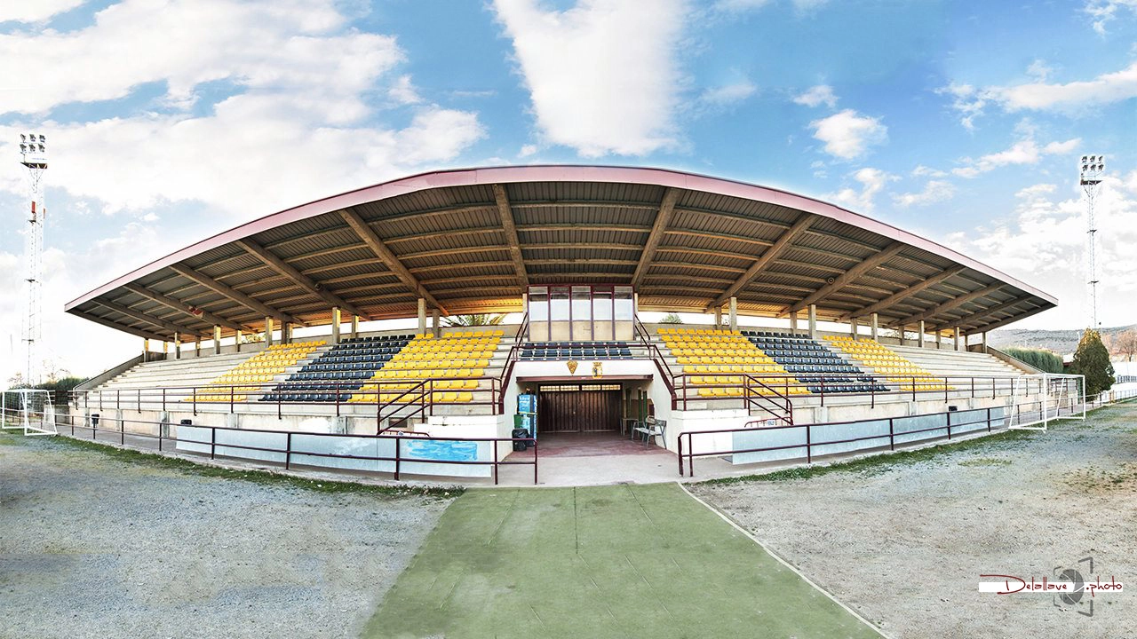 Instalaciones Deportivas en Los Yébenes