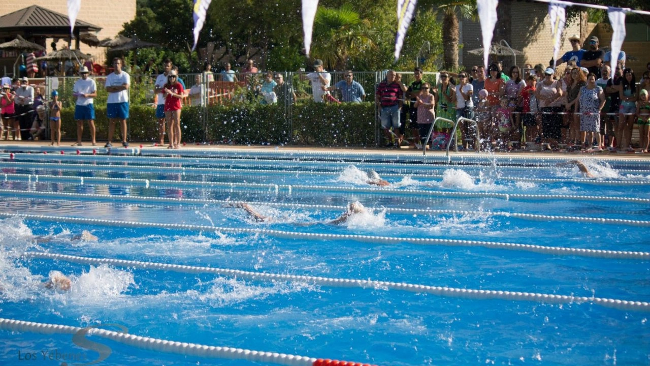 Instalaciones Deportivas en Los Yébenes