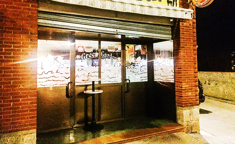 Bar Cazador II