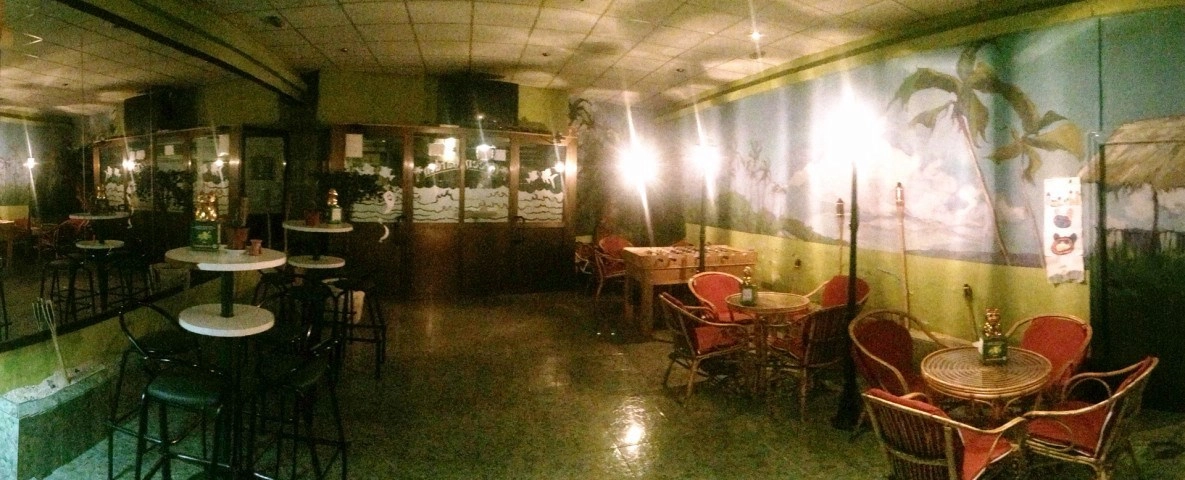 Bar Cazador II
