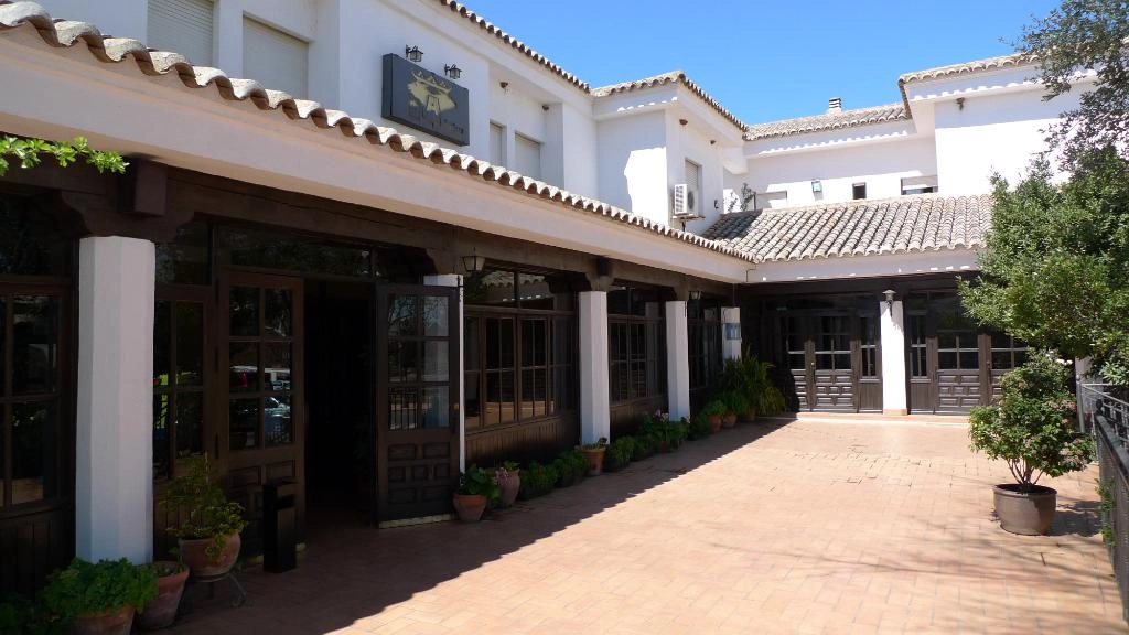 Hotel-Restaurante El Artillero