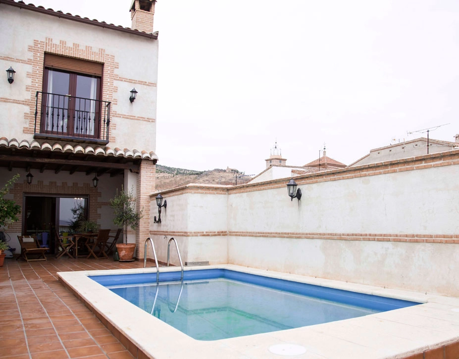 Casa Rural El Ajarafe