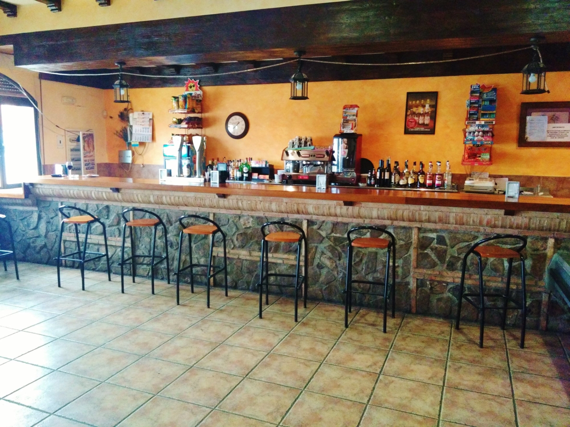 Bar Montes de Toledo