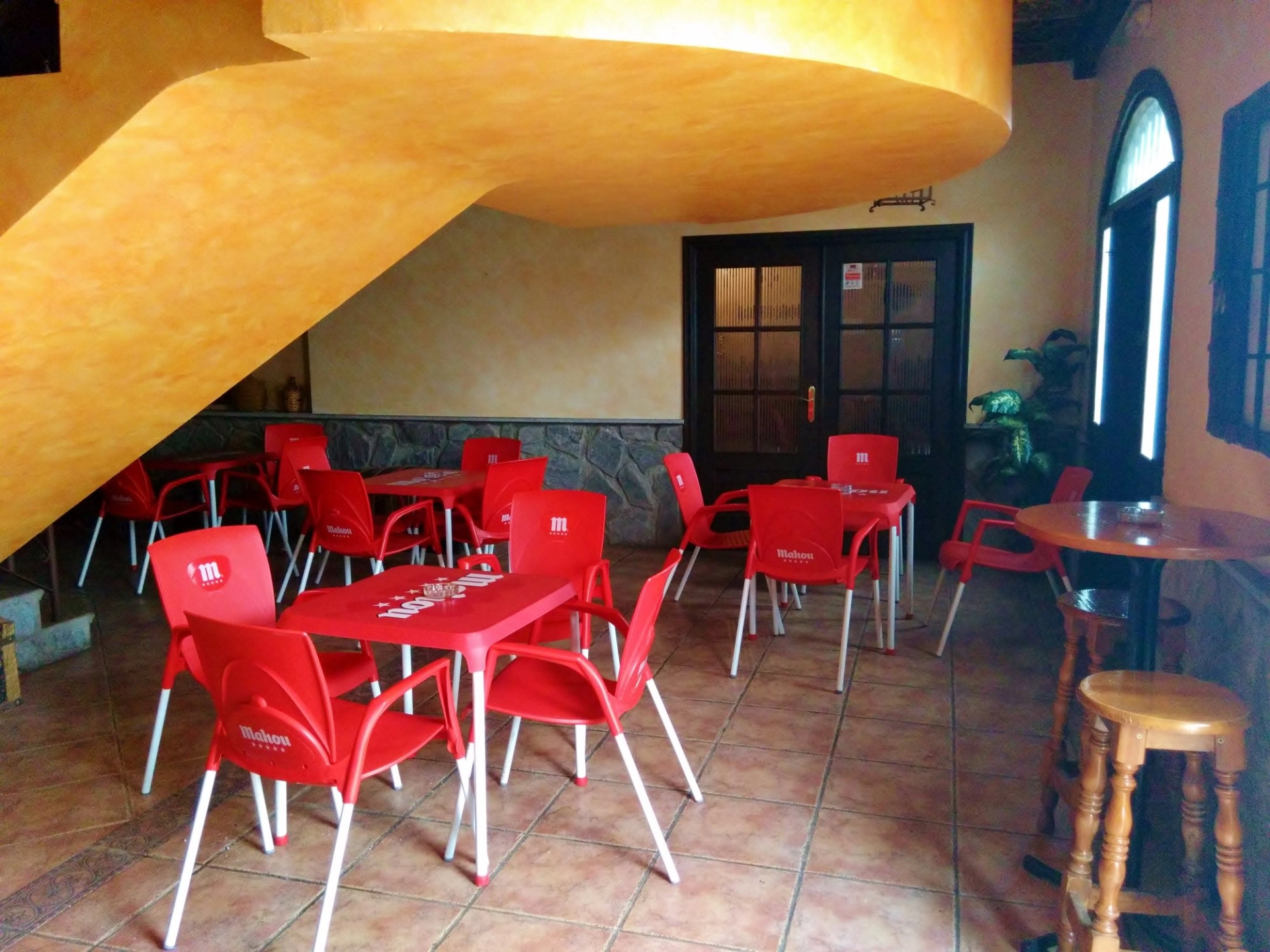Bar Montes de Toledo