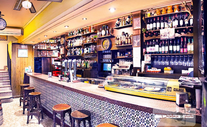 Bar La Cochera