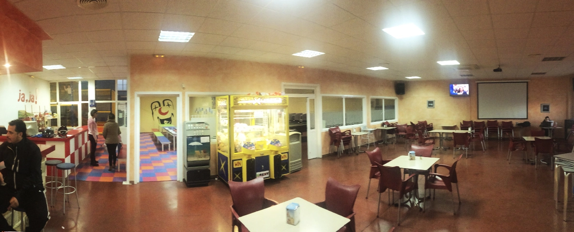 Centro Recreativo JA-JA