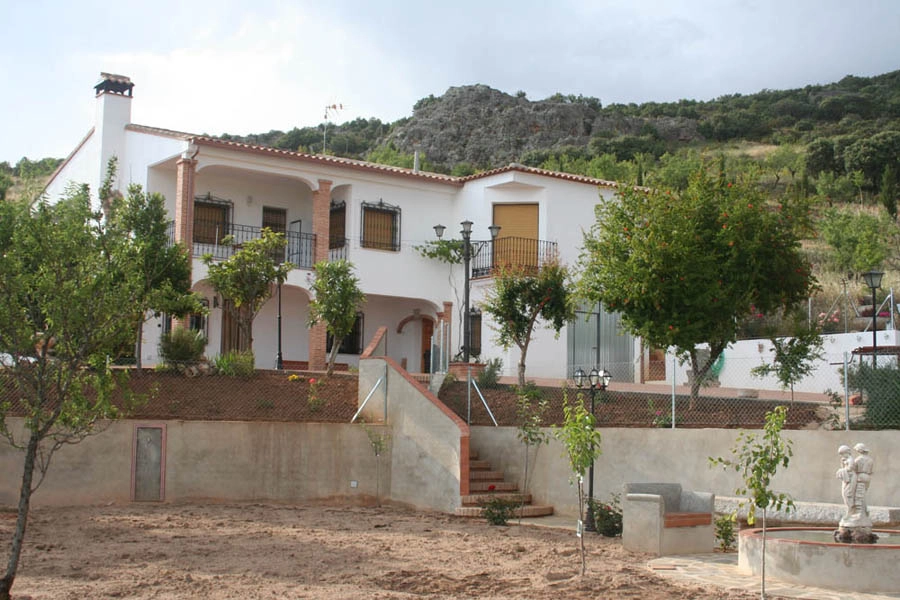 Casa Rural Los Rosales