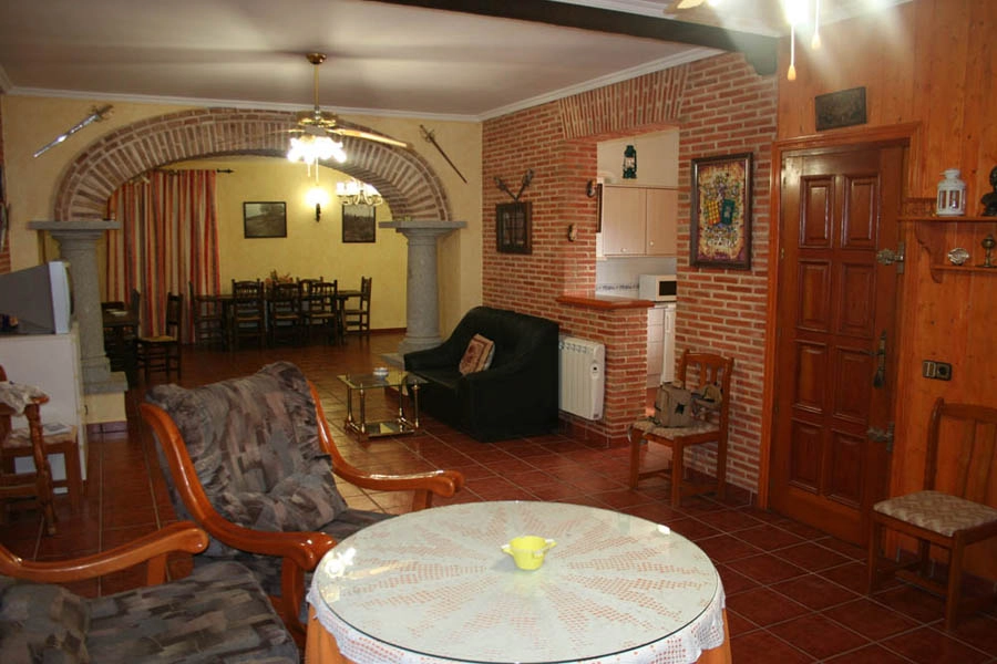 Casa Rural Los Rosales