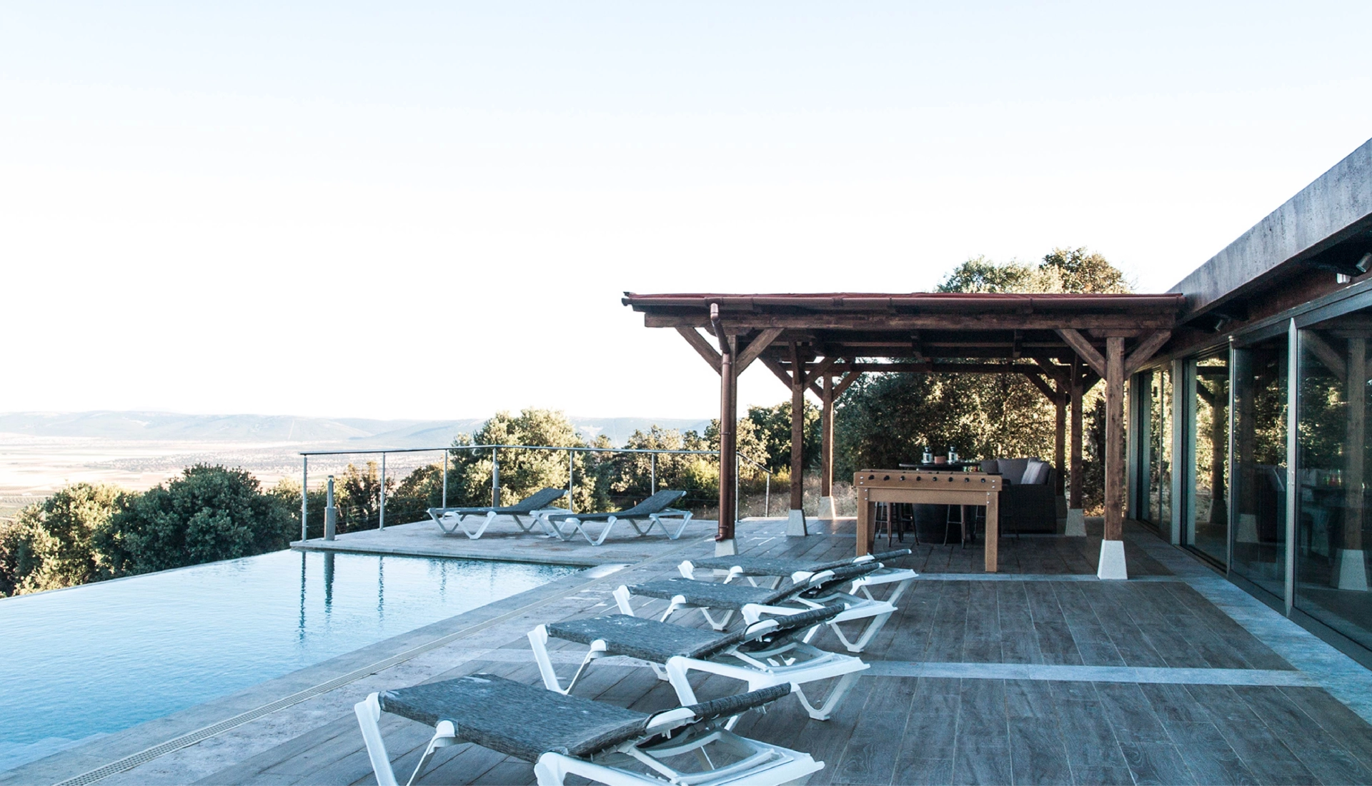 Casa Rural La Atalaya