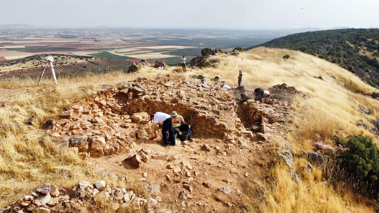 MONTÓN DE TRIGO