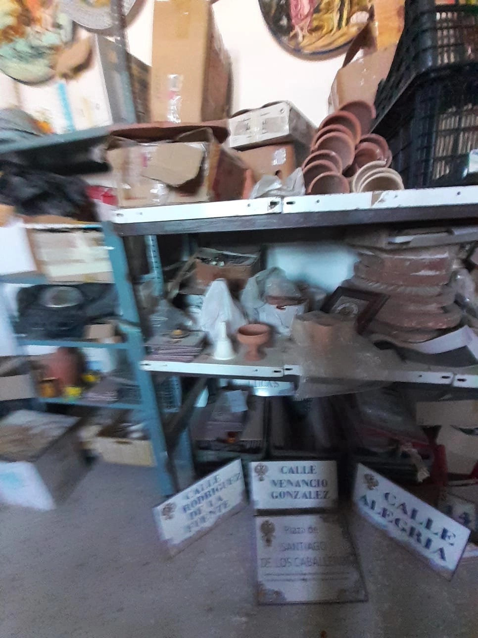 Cerámica de Mascaraque