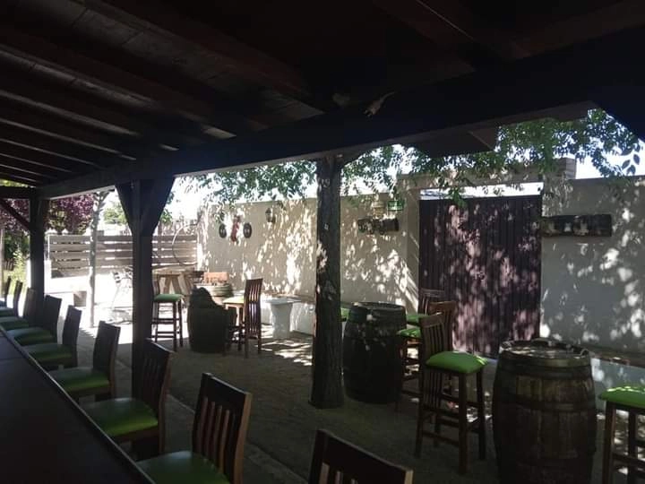 Terraza Guajaraz