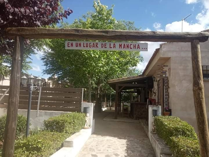 Terraza Guajaraz