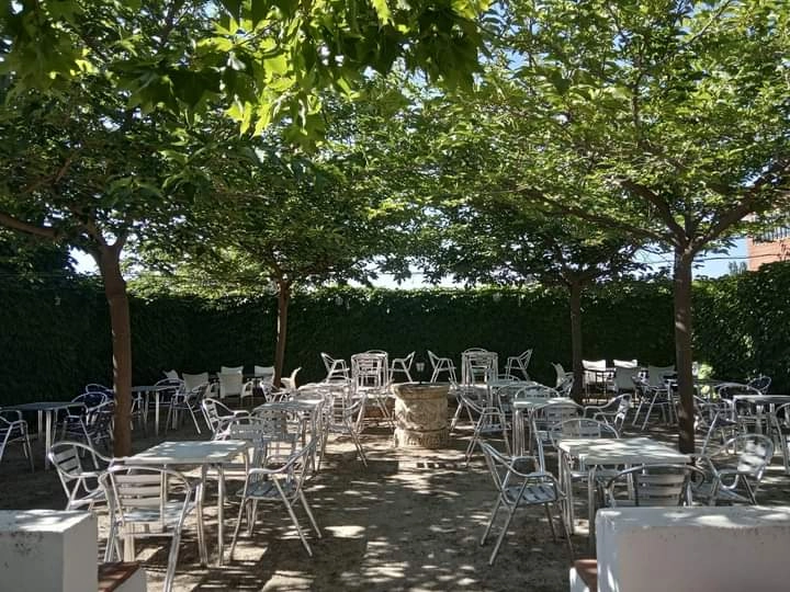 Terraza Guajaraz