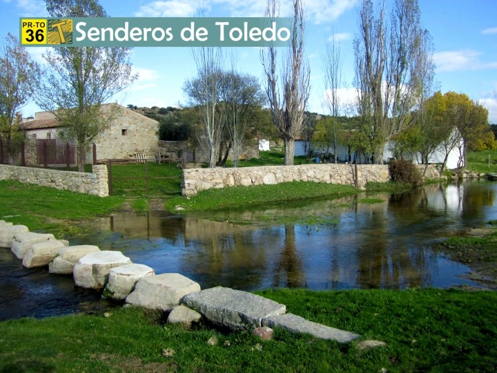 Ruta de los molinos de agua