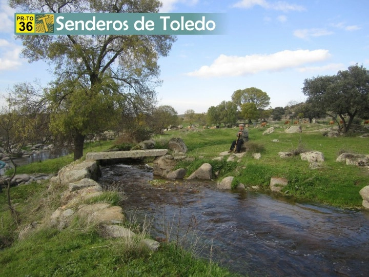 Ruta de los molinos de agua