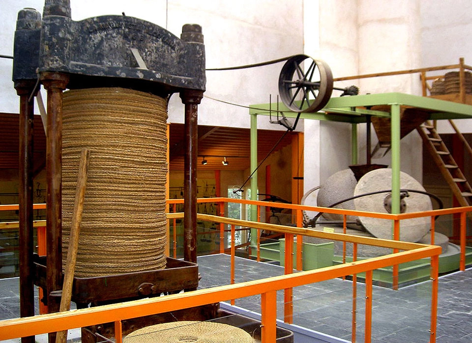 Museo del Aceite "Felipe Vegue"
