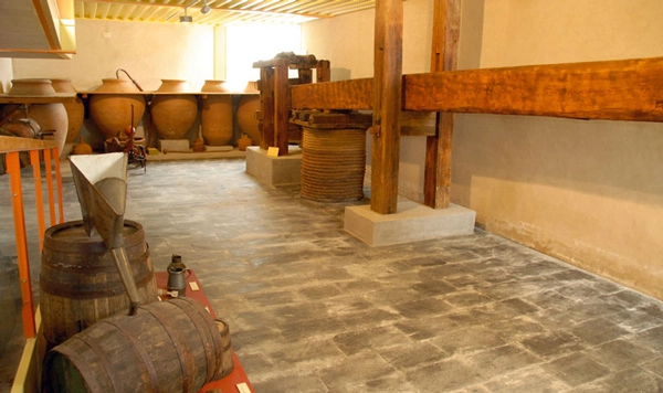 Museo del Aceite "Felipe Vegue"