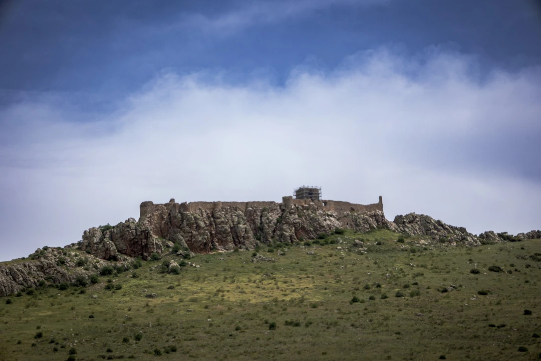 Castillo de Peñas Negras