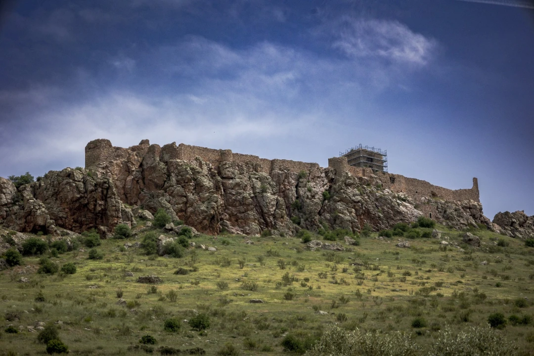 Castillo de Peñas Negras