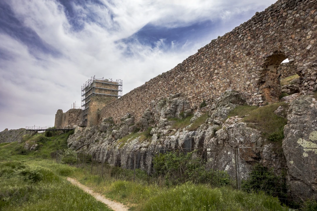 Castillo de Peñas Negras